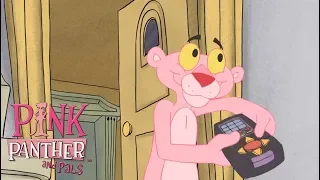 Pink Panther and the Magic Remote! | 56 Min Compilation | Pink Panther and Pals