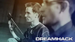 THE BLACK FINALS |  Guitar Hero DreamHack Winter 2018 Tournament [FINALS]