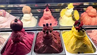 Ice cream paradise