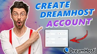 How To Create DreamHost Account (2023) 🔥 | DreamHost Tutorial!