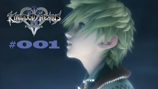 Kingdom Hearts 2 FINAL MIX [Deutsch] #001 - Willkommen in Twilight Town!