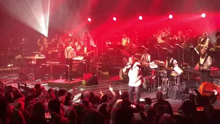 David Rodigan & The Outlook Orchestra at Royal Festival Hall, London 2018