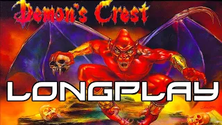 Demons Crest - Longplay [SNES]