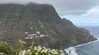 Kanárské ostrovy - La Gomera