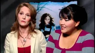 Frozen River - Exclusive: Melissa Leo and Misty Upham