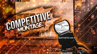 COMPETITIVE LOVE 🔥❤️ | PUBG LITE MONTAGE | OnePlus,9R,9,8T,7T,,7,6T,8,N105G,N100,Nord,5TNeverSettle