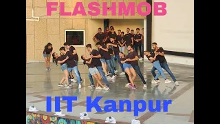 ANTRAGNI 2022| Flash Mob at IIT KANPUR | Dance video| World Environment Day Celebration #iitkanpur