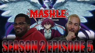 I'll Show You Pain! | Mashle Season 2 Episode 5 Reaction