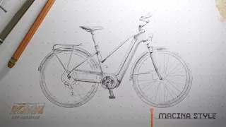 KTM Macina Style 2022