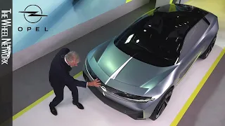 Opel Experimental Reveal – Opel Press Conference at IAA Mobility 2023