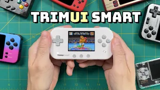 TrimUI Smart Review: Tiny Package, Big Potential