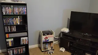 Video Game Collection Update and Room Tour 2023