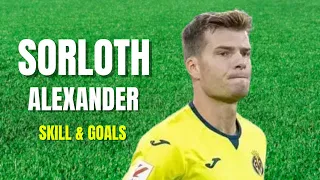 Alexander Sorloth Highlights Goals Skills