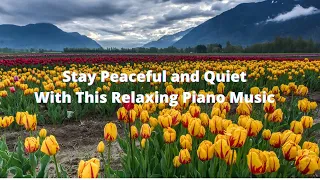 Relaxing Piano Music for Studying and Focus – On a Cloudy Afternoon