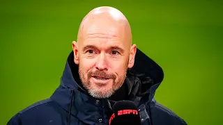 Erik ten Hag - Best Matches in Europe