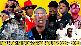 Melhor Mix Afro House  2022 - 2023 especial Bengas by Angola recordz (Musicas mais tocadas) Vol. 2