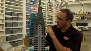 Towers of Tomorrow with LEGO® Bricks revisited