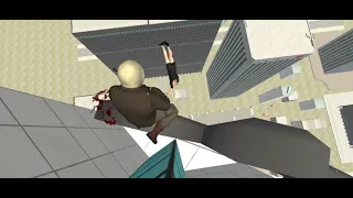 los Angeles crimes REALISTIC RAGDOLLS COMPLICATION #1