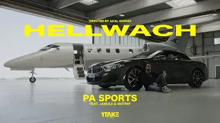 PA Sports - Hellwach ft. Jamule & MoTrip (prod. by Miksu & Sizzy)