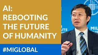 AI: Rebooting the Future of Humanity