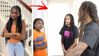 ADOPTED SISTER Gets CAUGHT Being Mean To Siblings, Instantly Regrets it (FULL MOVIE)