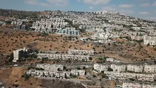 Aerial Israel : Journey over Tiberias and the Enchanting Sea of Galilee 🚁🌊 טבריה והכנרת מהגובה