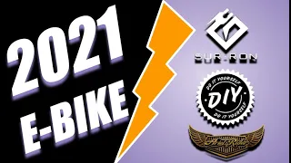 Buying another EBIKE in 2021 - Sur Ron X Segway x260, Ariel Rider or DIY E-MTB build pros and cons