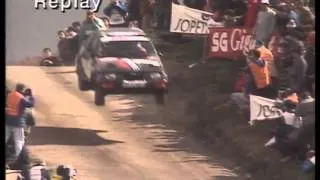 Joaquim Santos - Rally de Portugal 1990