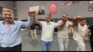 Diyarbakır Folkloru halayı govendi keşeo