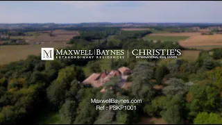 Château for sale with lake, swimming pool & tennis court near Monflanquin, Lot-et Garonne PSKP1001