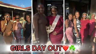 DAY IN MY LIFE//GIRLS DAY OUT!!😻❤️.   [ZAMBIAN YOUTUBER!😆🇿🇲]