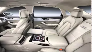 2015 New Audi A8 L W12 Quattro HD In Detail Interior First Commercial Carjam TV HD