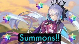 Road to 100 Subs - Fate Grand Order - MOTO MORGAN SAMA Probably Clear Camelot Today