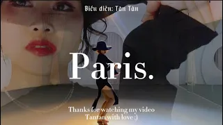 Paris - bản múa cực xinh