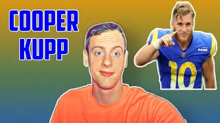 BEST WR SEASON OF ALL TIME? | Reacting to COOPER KUPP Highlights!