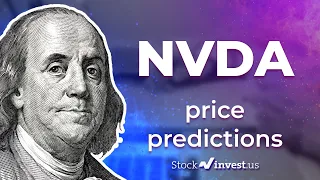 NVDA Price Predictions - NVIDIA Stock Analysis for Friday, January 27th 2023