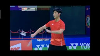 Lakshya Sen vs Loh Kean Yew: 2022 Men's singles India open FINAL