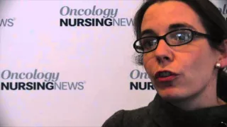 Amelie Harle Discusses Aprepitant for Cough in Lung Cancer