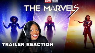 Why all the hate? The Marvels Trailer Reaction