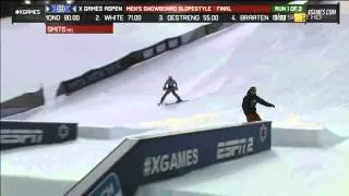 Best of Snowboarding: best of X-GAMES Aspen 2013, slopestyle final