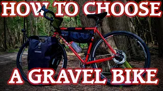 How to Choose The BEST  Gravel Bike for YOU