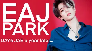 What Happened to Day6 Jae? (EAJ PARK)