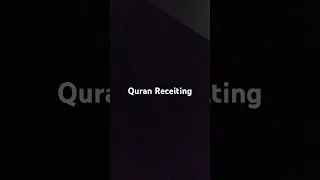 quran receiting