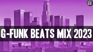 West Coast G Funk Instrumental Mix 2023 - part 2