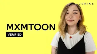 mxmtoon "prom dress" Official Lyrics & Meaning | Verified