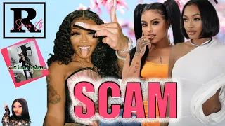 Influencers like Jazmine Cheavez and Miracle Watts Are sharing Scams Across their Social Media Whose