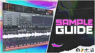 In Depth Guide To Sampling In FL Studio (BPM, Key, Chopping) 🎶🎷