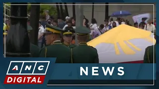 Around 8,000 police personnel deployed in Metro Manila as PH marks 125th Independence Day | ANC