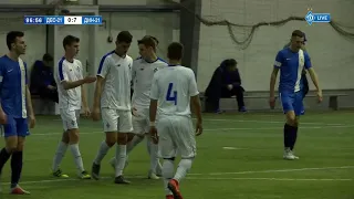 ГОЛ! U-21. ДЕСНА Чернігів - ДИНАМО Київ 0:8. Знову СМИРНИЙ!