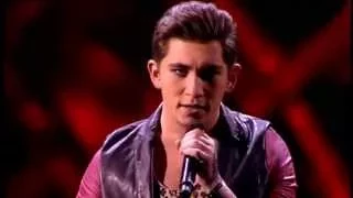 Руслан Джаикбаев. X Factor Казахстан. 5 концерт. 14 серия. 5 сезон.